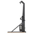 Half Human Air Ski Ergometer