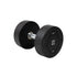Muscle Power Ronde Rubber Dumbbellset 2–20 kg