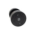 Muscle Power Ronde Rubber Dumbbellset 22–40 kg