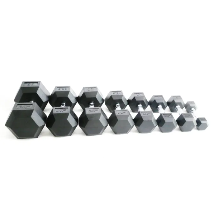 Muscle Power Hexa Dumbbell — Per Stuk | 1 t/m 50 kg