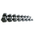 Muscle Power Hexa Dumbbell — Per Stuk | 1 t/m 50 kg