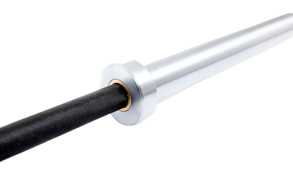 Ol. CrossFit Bar HR 220 cm MP828 - productafbeelding 1