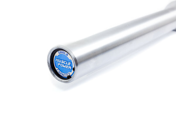 Ol. CrossFit Bar HR 220 cm MP828 - productafbeelding 4