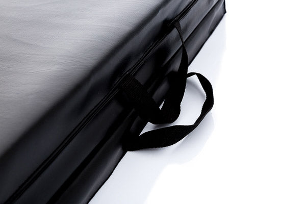 Tri-Fold Mat, zwart MP1456 - productafbeelding 1
