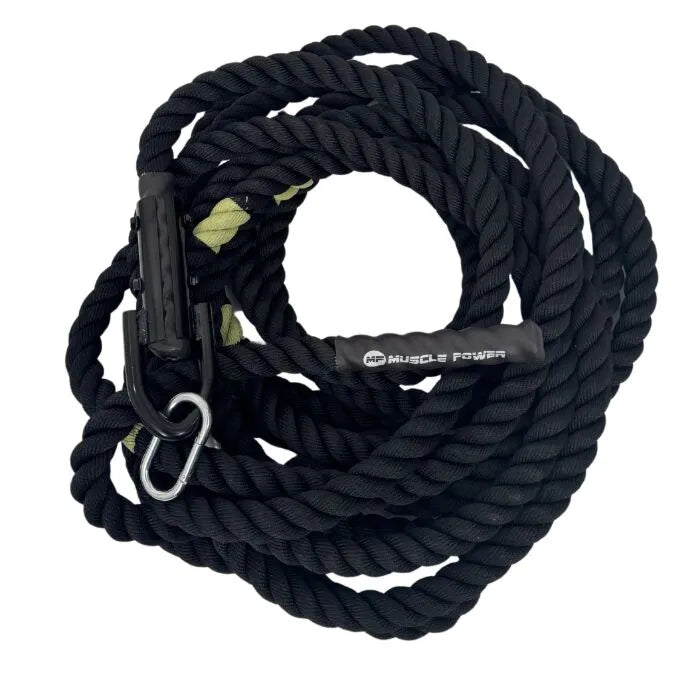 Muscle Power Sled Pulling Rope — 15 Meter | CrossFit & HYROX