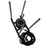 Muscle Power Competitie Sled — 50kg | 150+ kg Belastbaar | Hyrox & CrossFit