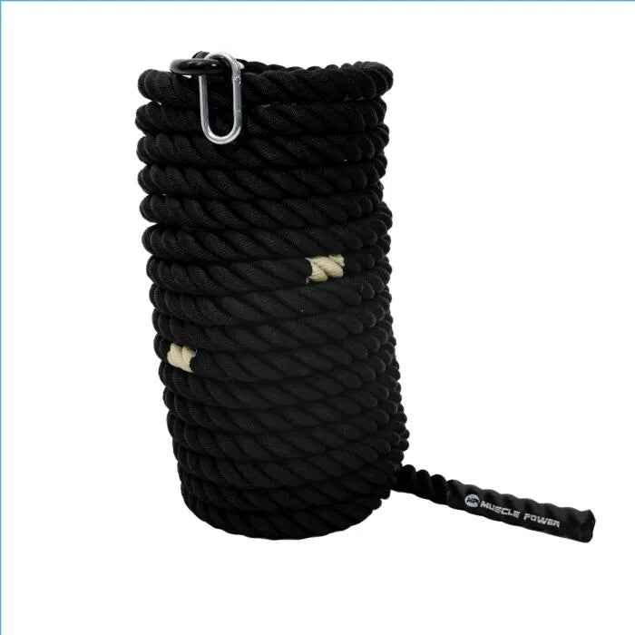 Muscle Power Sled Pulling Rope — 15 Meter | CrossFit & HYROX