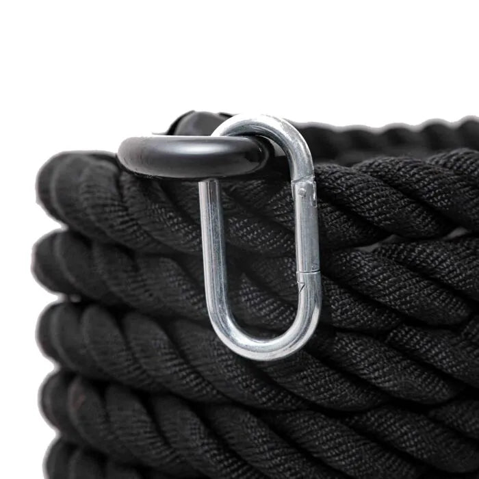 Muscle Power Sled Pulling Rope — 15 Meter | CrossFit & HYROX