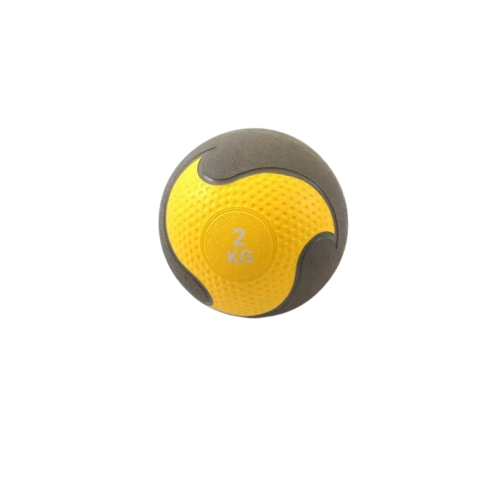 Rubber Medicijnbal — kies je gewicht 1-10 kg