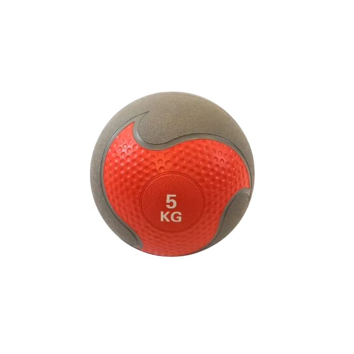 Rubber Medicijnbal — kies je gewicht 1-10 kg