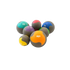 Rubber Medicijnbal — kies je gewicht 1-10 kg