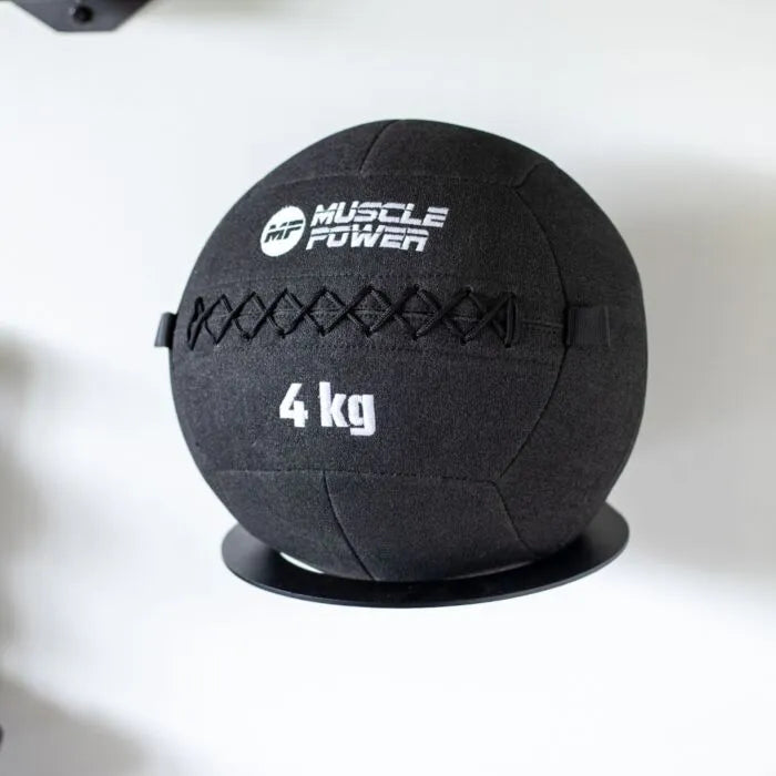 Muscle Power Wall Ball Kevlar — 4 t/m 12 kg | CrossFit & Hyrox