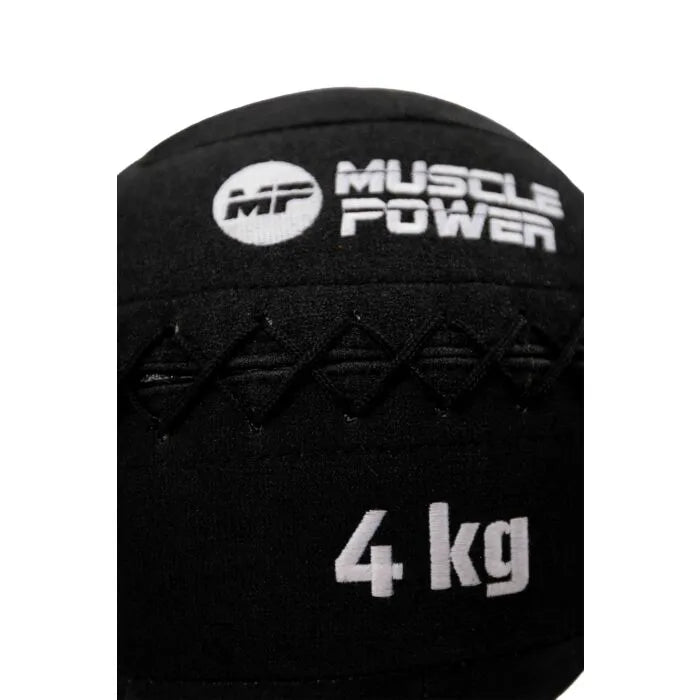 Muscle Power Wall Ball Kevlar — 4 t/m 12 kg | CrossFit & Hyrox