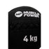 Muscle Power Wall Ball Kevlar — 4 t/m 12 kg | CrossFit & Hyrox