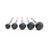 Steel Macebell 4 t/m 12 kg - Kies je gewicht
