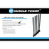 Steel Macebell 4 t/m 12 kg - Kies je gewicht