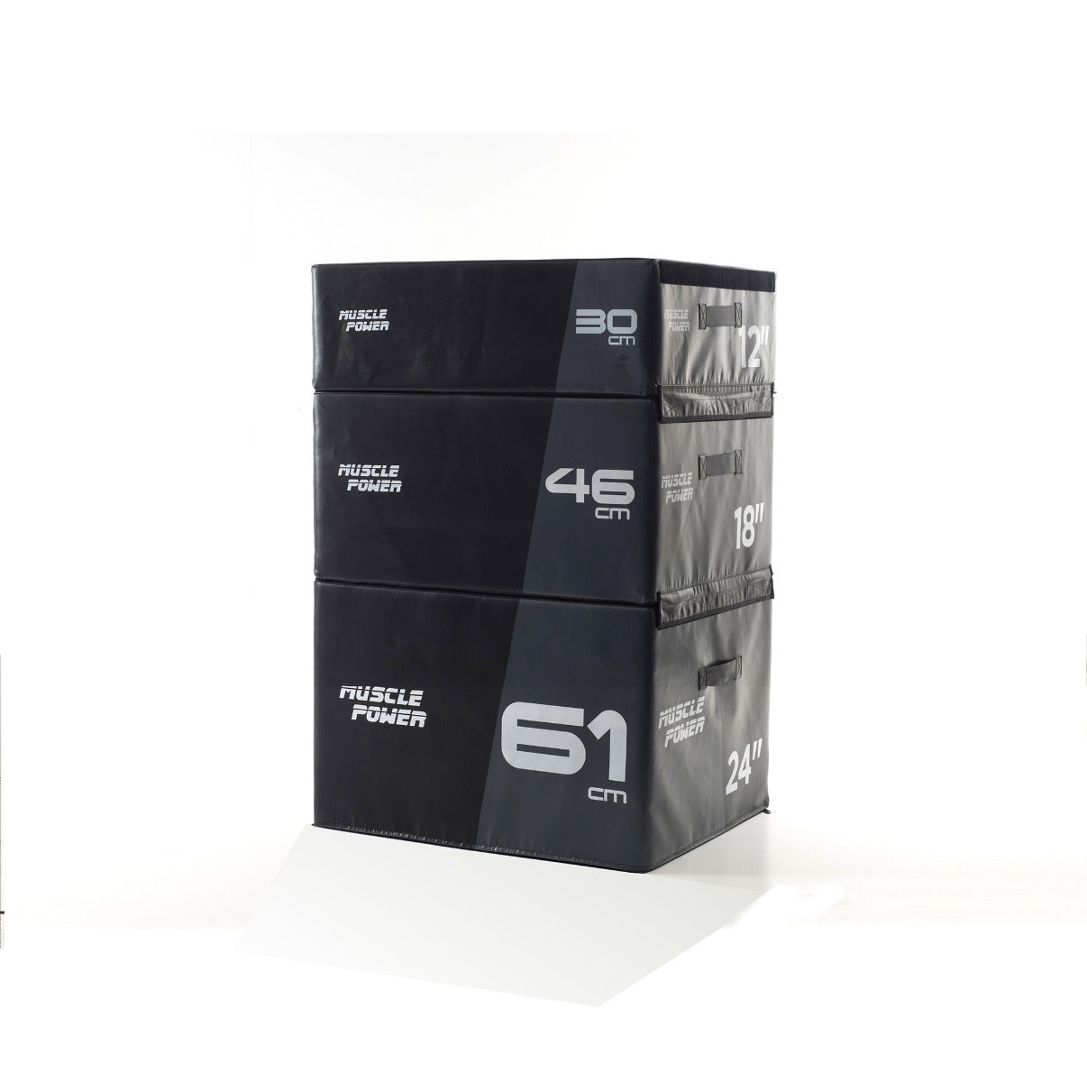 Safe plyo boxen combineerbaar MP1066 - productafbeelding 1