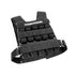 Muscle Power Gewichtsvest — 10, 20 of 30 kg | Verstelbaar
