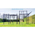 Muscle Power CrossFit Station Outdoor — MP140-OUTDOOR