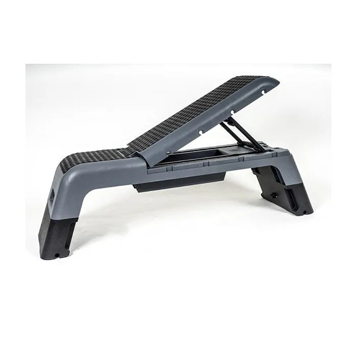 Muscle Power Multi Step — Verstelbare Aerobic Step & Trainingsbank