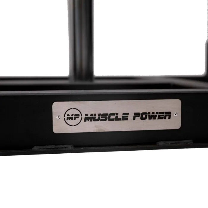 Muscle Power Competitie Sled — 50kg | 150+ kg Belastbaar | Hyrox & CrossFit