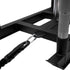 Muscle Power Competitie Sled — 50kg | 150+ kg Belastbaar | Hyrox & CrossFit