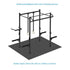 Muscle Power CrossFit Station Losstaand Outdoor — MP186-OUTDOOR