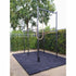 Muscle Power CrossFit Station Losstaand Outdoor — MP187-OUTDOOR