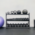 Opbergrek Studio voor Kettlebells en/of Dumbbells - productafbeelding 2