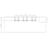 Muscle Power CrossFit Station Wandmodel — MP22-INDOOR