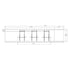 Muscle Power CrossFit Station Wandmodel — MP22-INDOOR