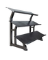 Dumbbellrek Heavy 3 laags - productafbeelding 2