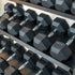 Muscle Power Dumbbellrek Heavy — 3 Laags | 132x110x80 cm