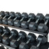Muscle Power Dumbbellrek Heavy — 3 Laags | 132x110x80 cm