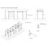 Muscle Power CrossFit Station Multi Outdoor — MP3924-OUTDOOR