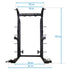 Multi-Functioneel Squat Rack