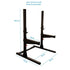 Muscle Power Squat Stand — Inclusief J-Hooks & Catchers | 183 cm | MP2753
