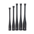 Rubber Clubbells MP4005R - productafbeelding 2