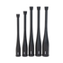 Rubber Clubbells MP4005R - productafbeelding 1