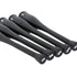 Muscle Power Rubber Clubbells — 4 t/m 12 kg | Rotationele Krachttraining