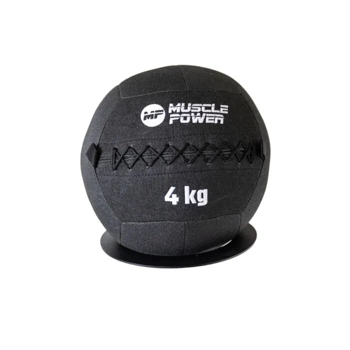Muscle Power Wall Ball Kevlar — 4 t/m 12 kg | CrossFit & Hyrox