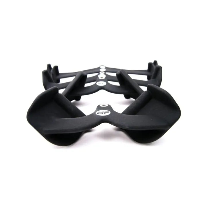 Muscle Power Foam Handgrepen — Kabeltoestel | XS t/m XL