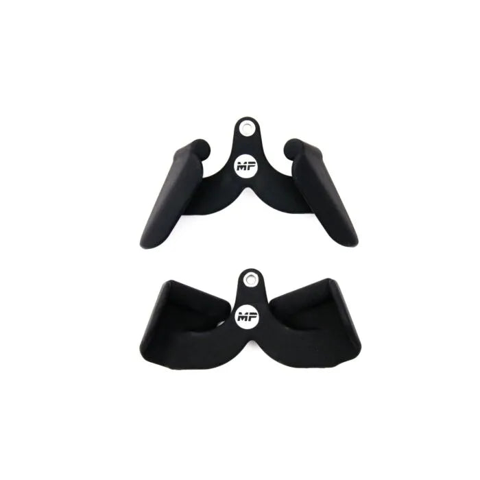 Muscle Power Foam Handgrepen — Kabeltoestel | XS t/m XL