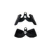 Muscle Power Foam Handgrepen — Kabeltoestel | XS t/m XL
