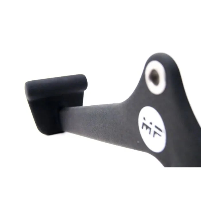 Muscle Power Foam Grip Large — Lat Pulldown & Row Handvat | Kabeltoestel