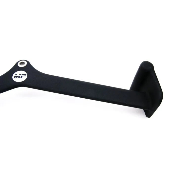 Muscle Power Foam Grip Large — Lat Pulldown & Row Handvat | Kabeltoestel