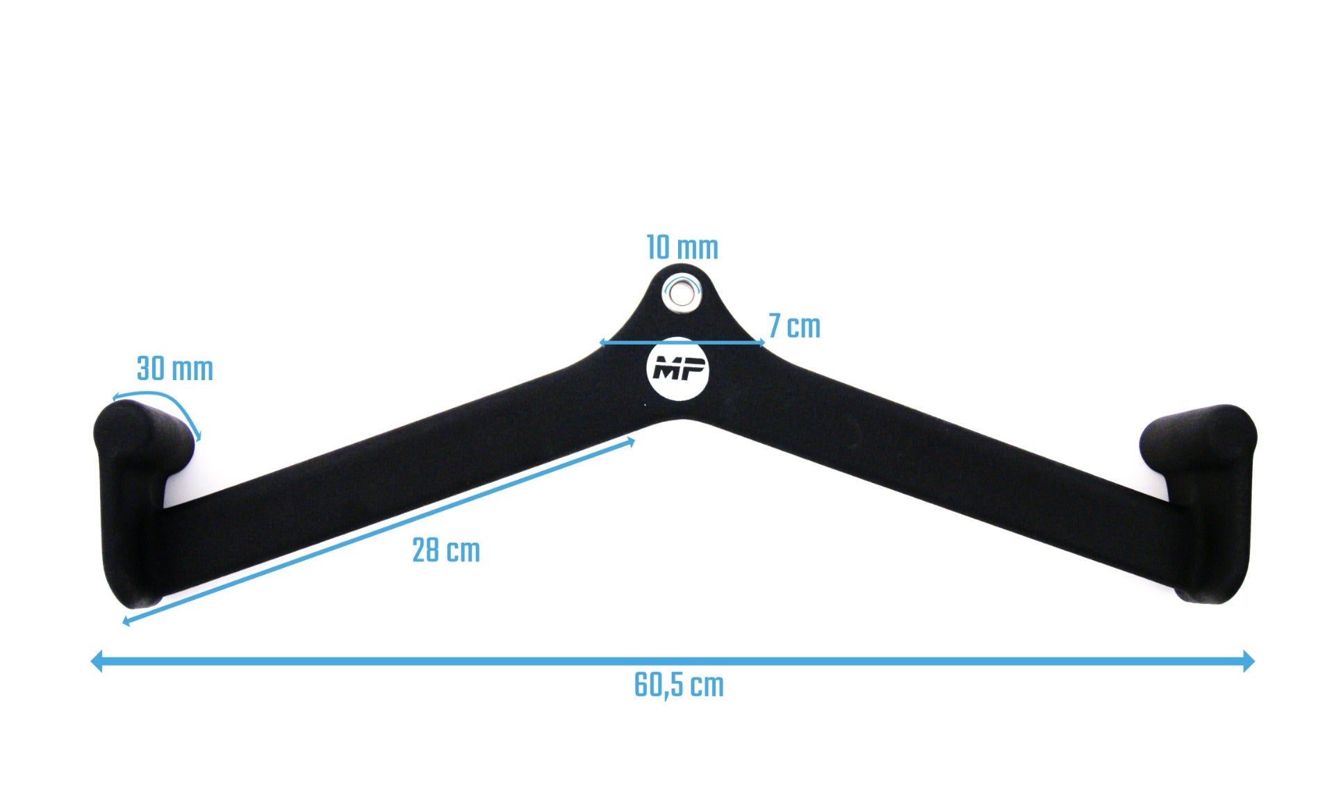 MP6086 Large Foam grip - productafbeelding 4