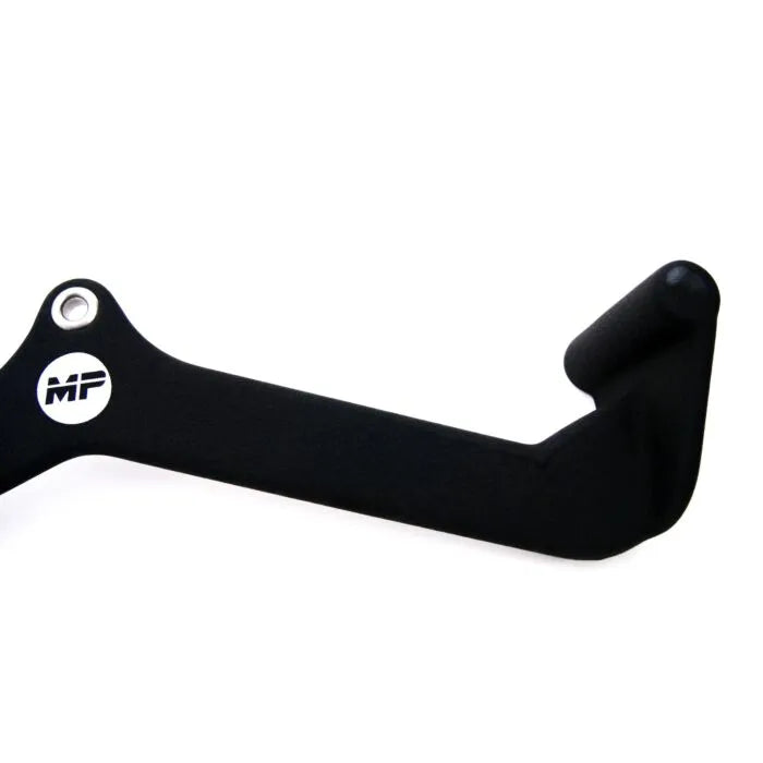 Muscle Power Foam Grip Medium — Lat Pulldown & Row Handvat | Kabeltoestel
