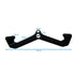 Muscle Power Foam Grip Medium — Lat Pulldown & Row Handvat | Kabeltoestel