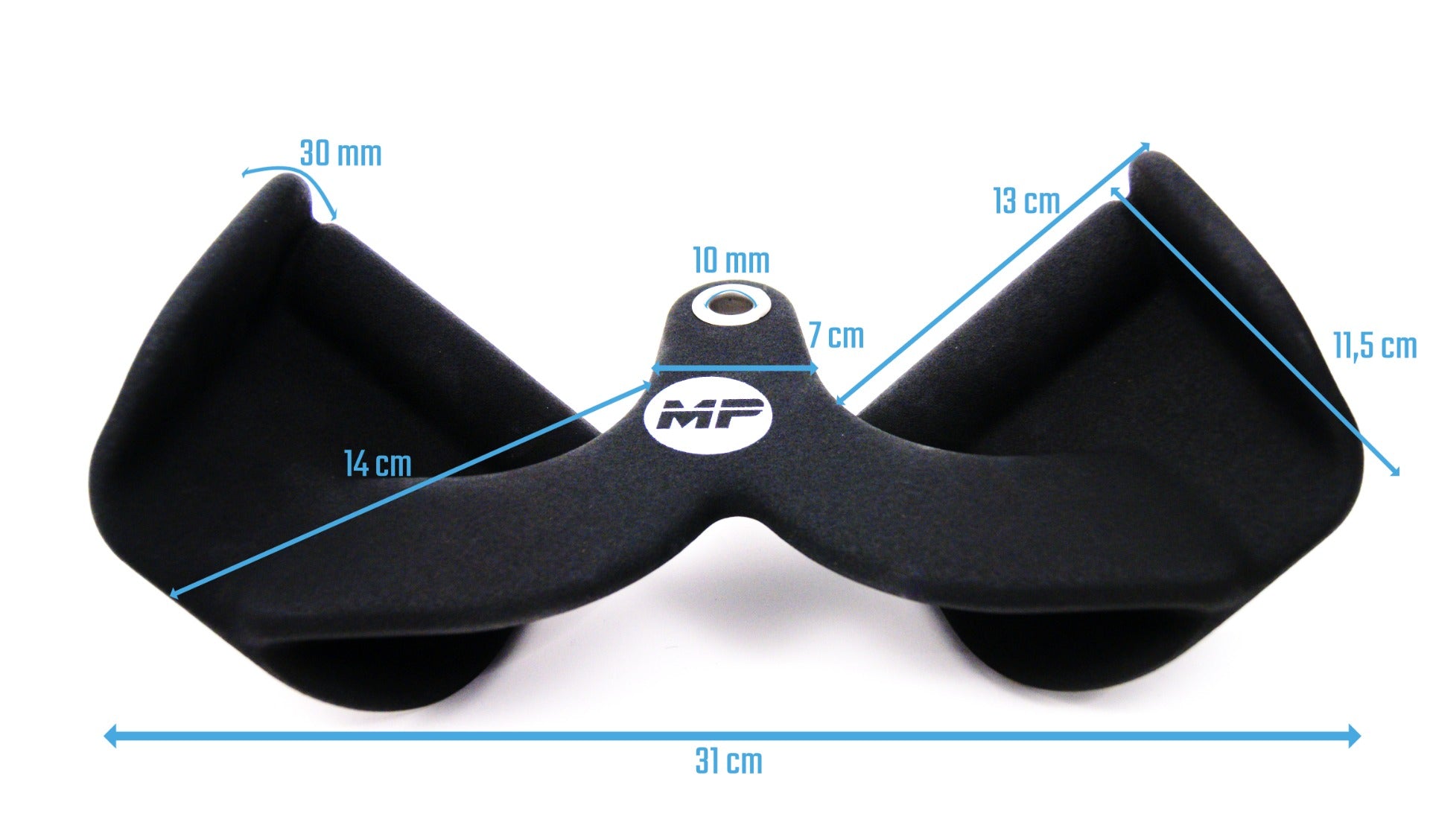 MP6086 Extra Small Foam Grip-Outside - productafbeelding 4